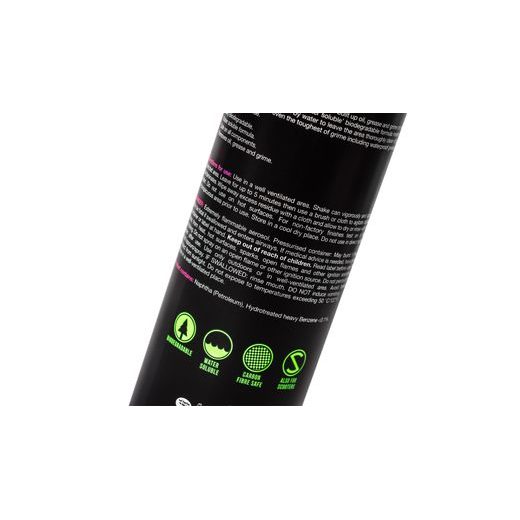 MUC-OFF MOTORCYCLES BIODEGRABLE DEGREASER 500ML