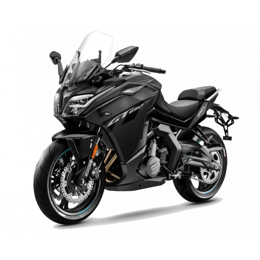 CFMOTO 650GT
