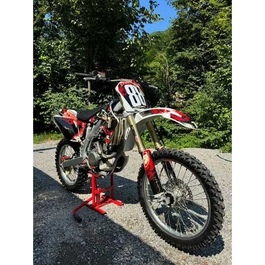 CRF 450 2006 ČERVENÁ EXTREME (R292)