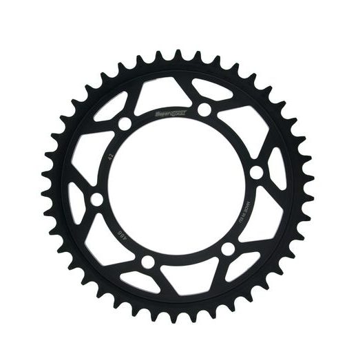 REŤAZOVÁ SADA EK - ČIERNA CHAIN 520 SRX, X-RING (X, NX, QX, XS), CHK FRONT SPROCKET SUPERSPROX, CHK REAR SPROCKET SUPERSPROX PRE KAWASAKI NINJA 250 SL 2015-2016