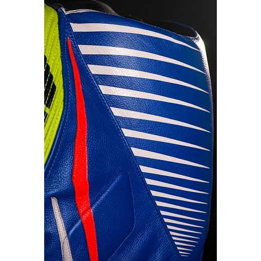 RR EVO III COBALT BLUE