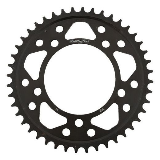 REŤAZOVÁ SADA D.I.D CHAIN - ZLATÝ CHAIN 530 VX, X-RING (X, NX, QX, XS), CHK FRONT SPROCKET JT CHK RUBBER CUSHIONED, CHK REAR SPROCKET SUPERSPROX PRE HONDA CBR 1100 XX SUPER BLACKBIRD 1997-2007