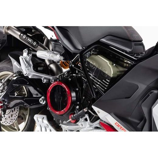 ITALJET DRAGSTER 700 TWIN LIMITED EDITION
