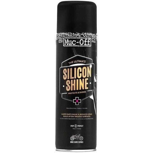 MUC-OFF MUC-OFF SILICON SHINE