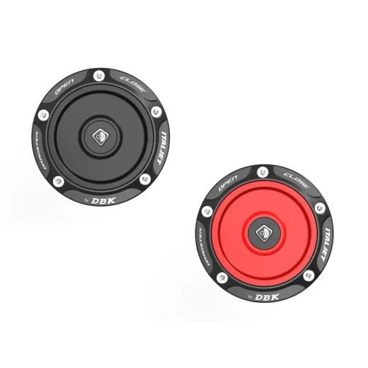 DBK QUICK RELEASE FUEL CAP FOR ITALJET DRAGSTER 459/700
