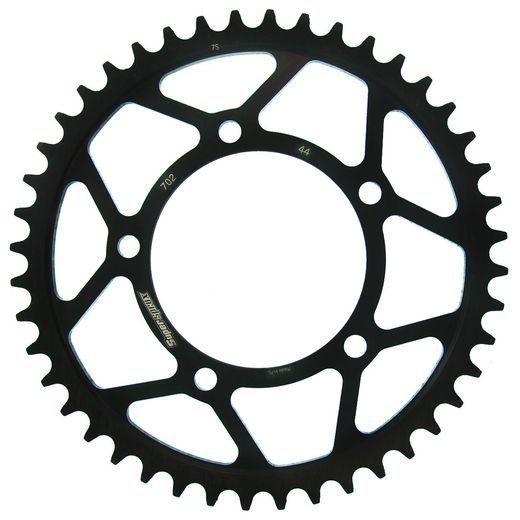 REŤAZOVÁ SADA D.I.D CHAIN - STRIEBORNÝ CHAIN 525 VX, X-RING (X, NX, QX, XS), CHK FRONT SPROCKET SUPERSPROX, CHK REAR SPROCKET SUPERSPROX PRE APRILIA SHIVER 900 2017-2021