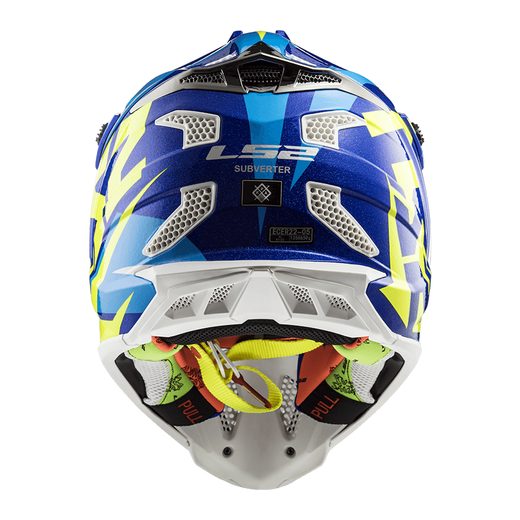 MX470 SUBVERTER NIMBLE