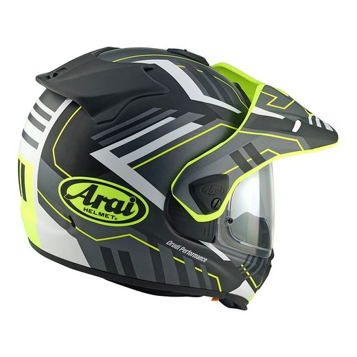 TOUR-X5 TRAIL YELLOW