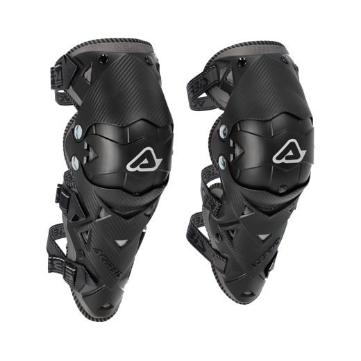 KNEE GUARD IMPACT EVO 3.0 BLACK