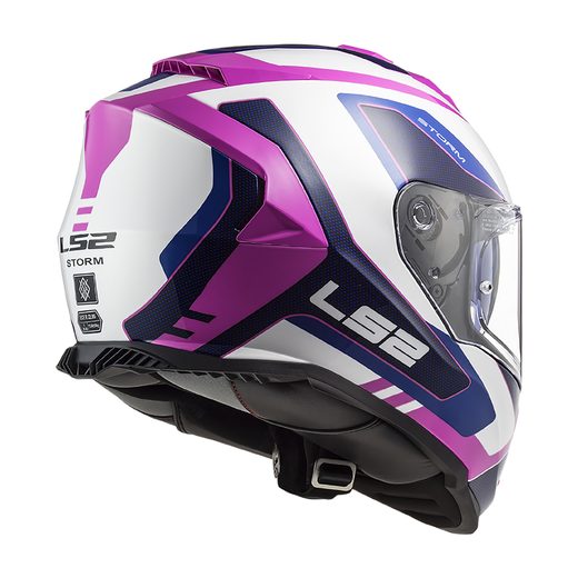FF800 STORM TECHY WHITE PINK