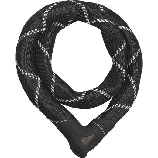 REŤAZOVÝ ZÁMOK IVEN CHAIN (DĹŽKA 110 CM, HRÚBKA 8 MM), ABUS