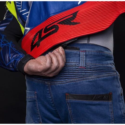 RR EVO PEARL BLUE AR