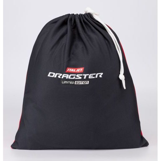 DRAGSTER LIMITED EDITION PLACHTA