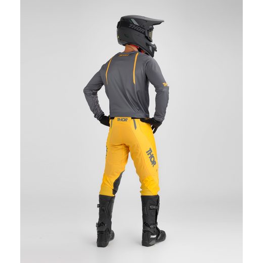 DRES THOR PULSE MONO GRAY/YELLOW