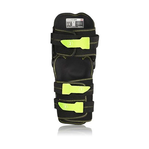 ACERBIS GORILLA KNEE FLUO