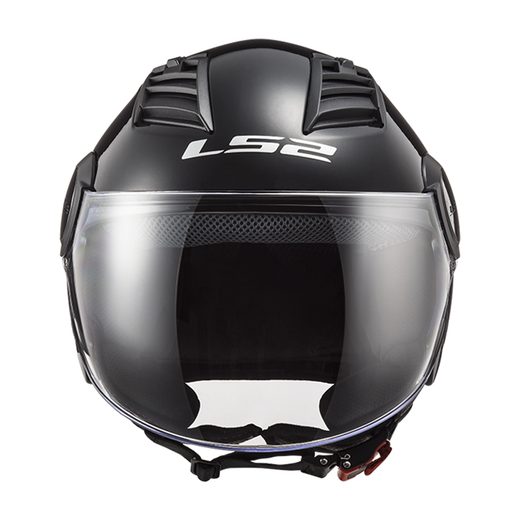 OF562 AIRFLOW SOLID BLACK MATT