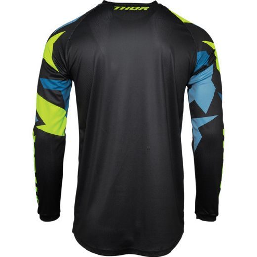 DRES THOR SECTOR BLACK/BLUE