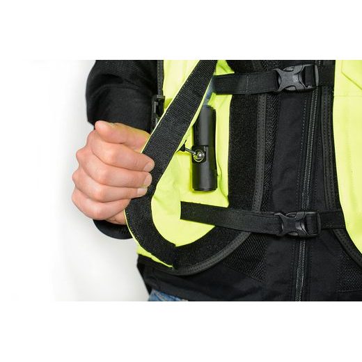 AIRBAG SYSTEM HELITE TURTLE 2 HIVIS