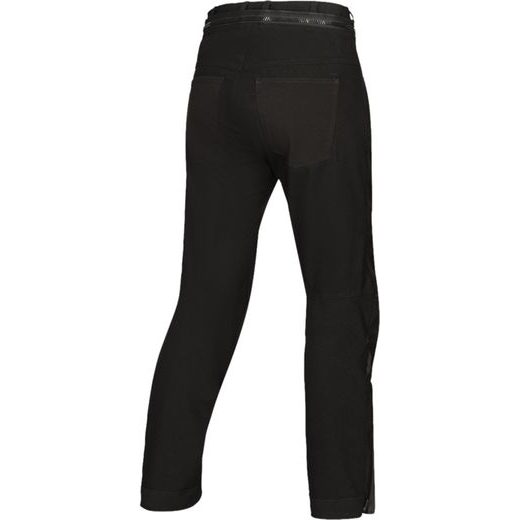 LAMINATED PANTS IXS TOURSTER-STX 1.0 X2-115405 ČIERNA 2XL