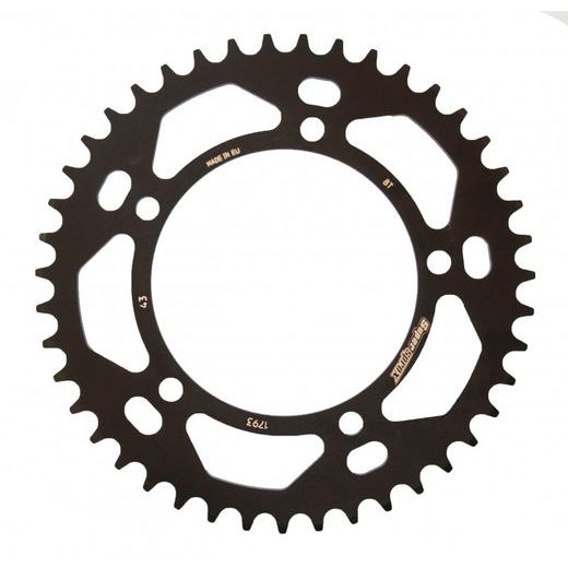REŤAZOVÁ SADA D.I.D CHAIN - ZLATÝ CHAIN 520 VX, X-RING (X, NX, QX, XS), CHK FRONT SPROCKET JT, CHK REAR SPROCKET SUPERSPROX PRE TRIUMPH SCRAMBLER 865 2016-2017
