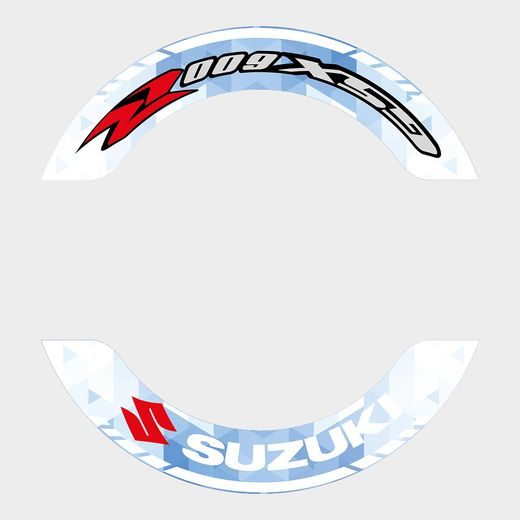 POLEP ADVANCED PRO SUZUKI GSX600R TRIANGLE