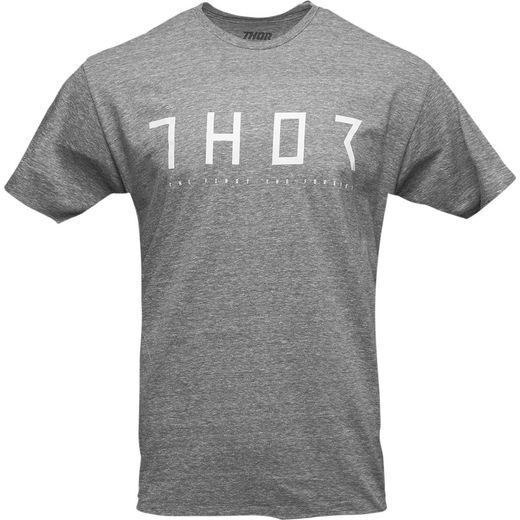 THOR PRIME STEEL HEATHER TEE