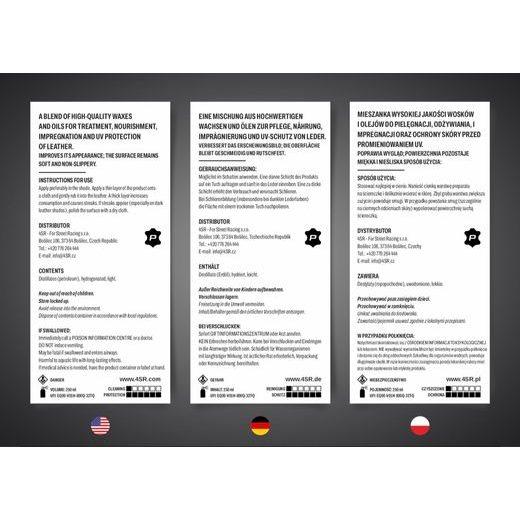 4SR UV OCHRANA A IMPREGNÁCIA KOŽE