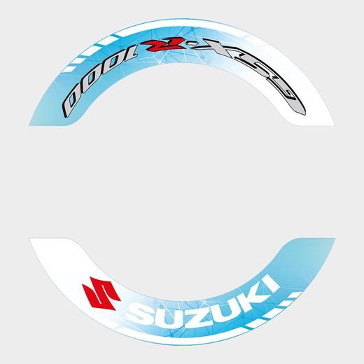 POLEP ADVANCED PRO SUZUKI GSX1000R VECTOR