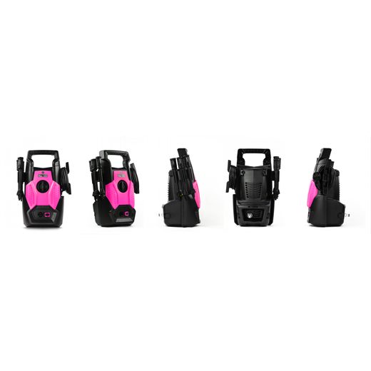 MUC-OFF PRESSURE-WASHER-COMPLETE SET
