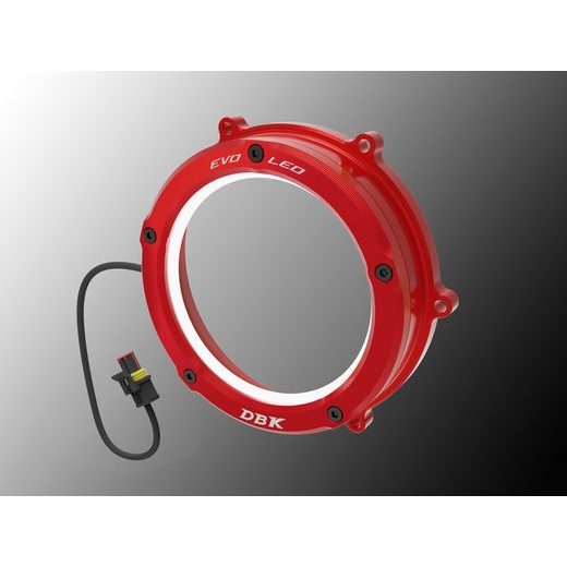 LED RING FOR CARTER CLUTCH RED 459/700