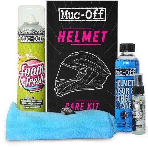 MUC-OFF HELMET CARE KIT