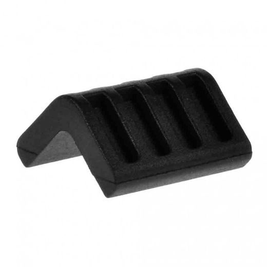 FUEL TANK BUFFER ARIETE 09972 SQUARE SECTION