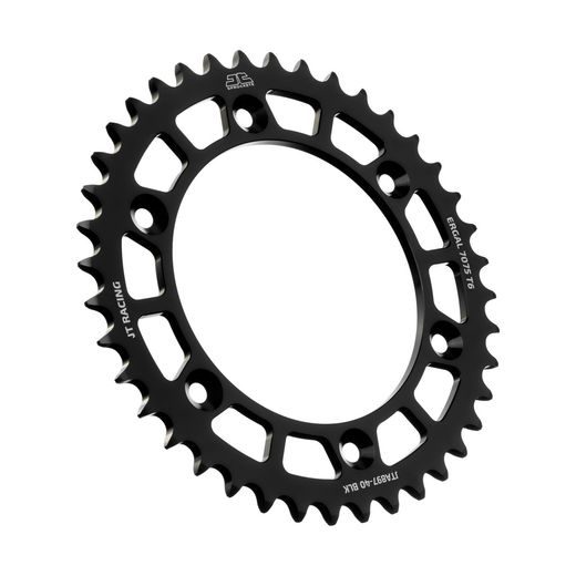 REŤAZOVÁ SADA D.I.D CHAIN - STRIEBORNÝ CHAIN 520 VX, X-RING (X, NX, QX, XS), CHK FRONT SPROCKET JT CHK RUBBER CUSHIONED, CHK REAR SPROCKET JT PRE KTM LC4 620 SUPER COMPETITION 2000-2001