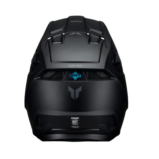 FLEET BLACKOUT MATT BLACK