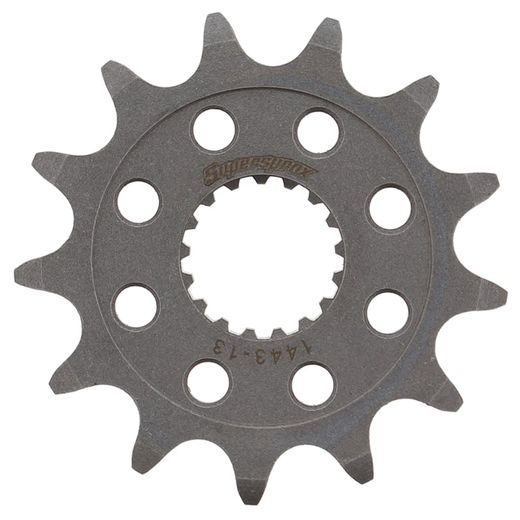 REŤAZOVÁ SADA EK - ZLATÝ CHAIN 520 RRSM, NON-SEALED, CHK FRONT SPROCKET SUPERSPROX, CHK REAR SPROCKET SUPERSPROX PRE SUZUKI RM-Z 450 2013-2024