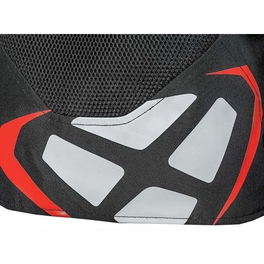 DRACO BLACK/WHITE/RED