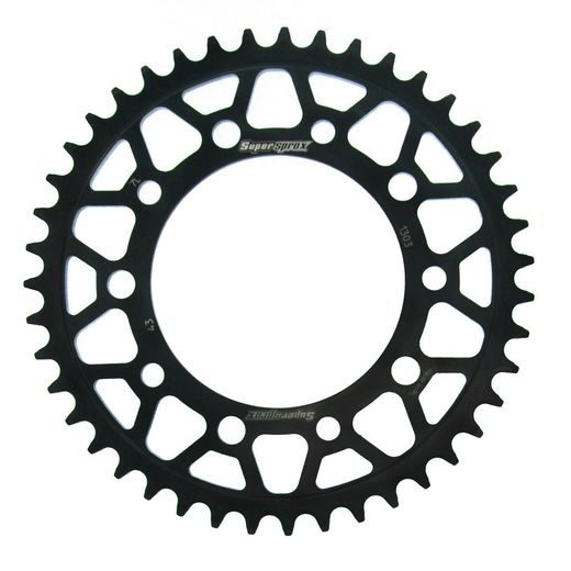 REŤAZOVÁ SADA D.I.D CHAIN - STRIEBORNÝ CHAIN 520 VX, X-RING (X, NX, QX, XS), CHK FRONT SPROCKET SUPERSPROX, CHK REAR SPROCKET SUPERSPROX PRE HONDA NC 700 S / X 2012-2013