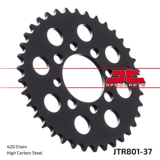 REŤAZOVÁ SADA EK - STRIEBORNÝ CHAIN 420 SH, NON-SEALED, CHK FRONT SPROCKET JT, CHK REAR SPROCKET JT PRE KAWASAKI KLX 110 (R) 2002