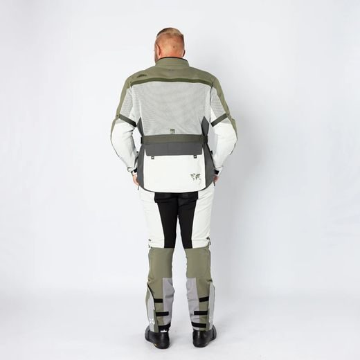 NOHAVICE IXS VENTURE-AIR 1.0 X2-055405 LIGHT GREY-OLIVE 2XL