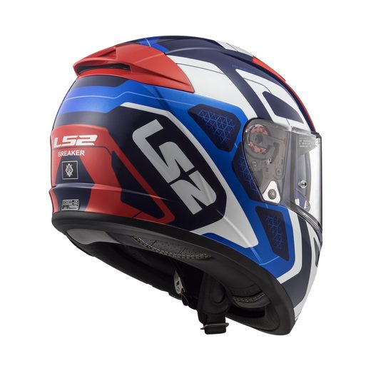 FF390 BREAKER ANDROID BLUE RED