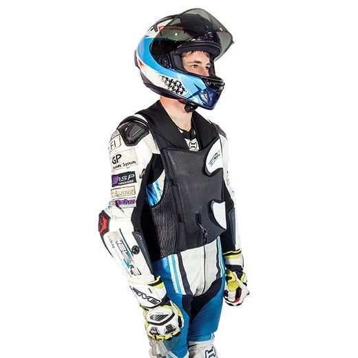 ZÁVODNÁ AIRBAGOVÁ VESTA HELITE GP AIR