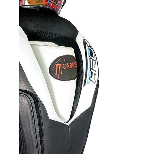 ZÁVODNÁ AIRBAGOVÁ VESTA HELITE GP AIR