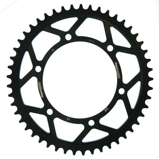 REŤAZOVÁ SADA EK - STRIEBORNÝ CHAIN 525 SRO, O-KRÚŽOK, CHK FRONT SPROCKET JT CHK RUBBER CUSHIONED, CHK REAR SPROCKET SUPERSPROX PRE HONDA XRV 650 AFRICA TWIN 1988-1990