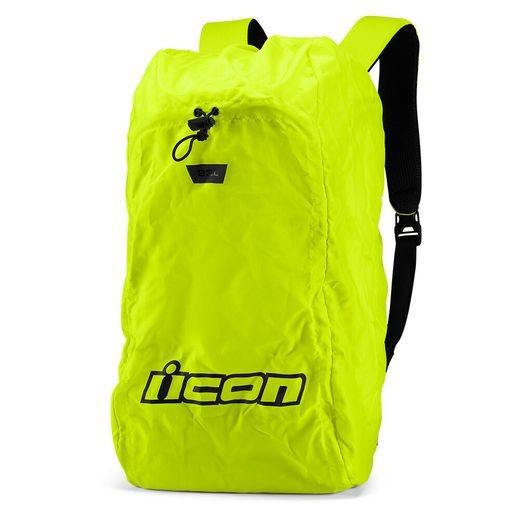 ICON SQUAD4 BACKPACK - HI-VIZ
