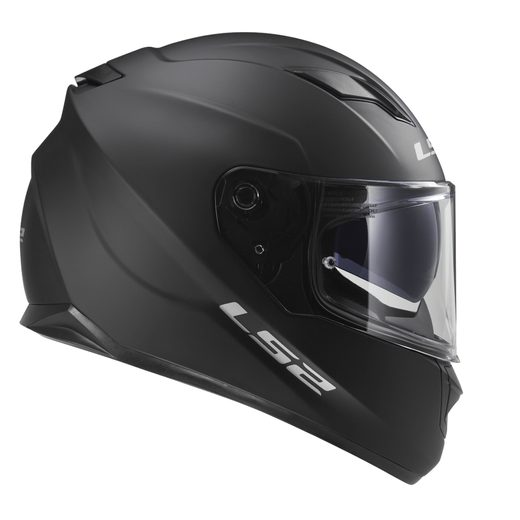 FF320 STREAM EVO SOLID MATT BLACK