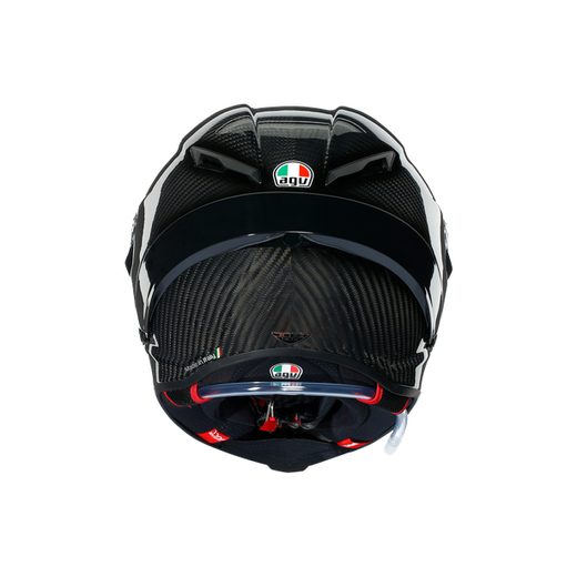 PISTA GP RR ECE DOT MONO - GLOSSY CARBON
