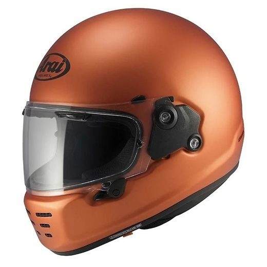 CONCEPT-XE DUST ORANGE MATT