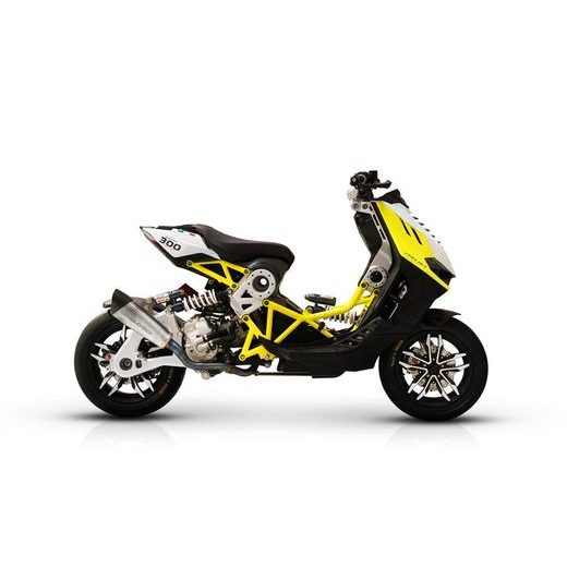 VÝFUK RX MHR KOMPLET DRAGSTER 300