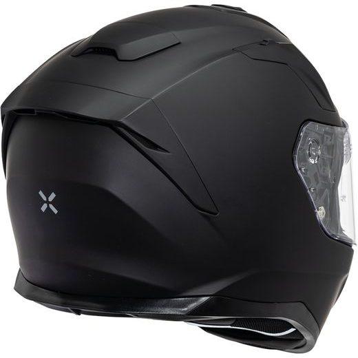 INTEGRÁLNA PRILBA IXS RAPID 2.0 CHALKY X1-330246 MATNÁ ČIERNA M