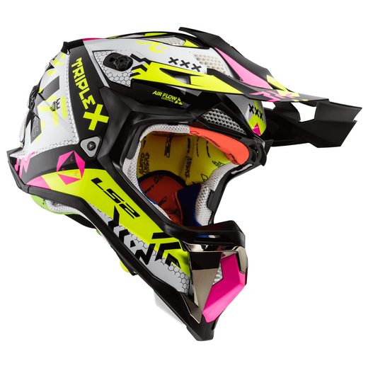 MX470 SUBVERTER TRIPLEX